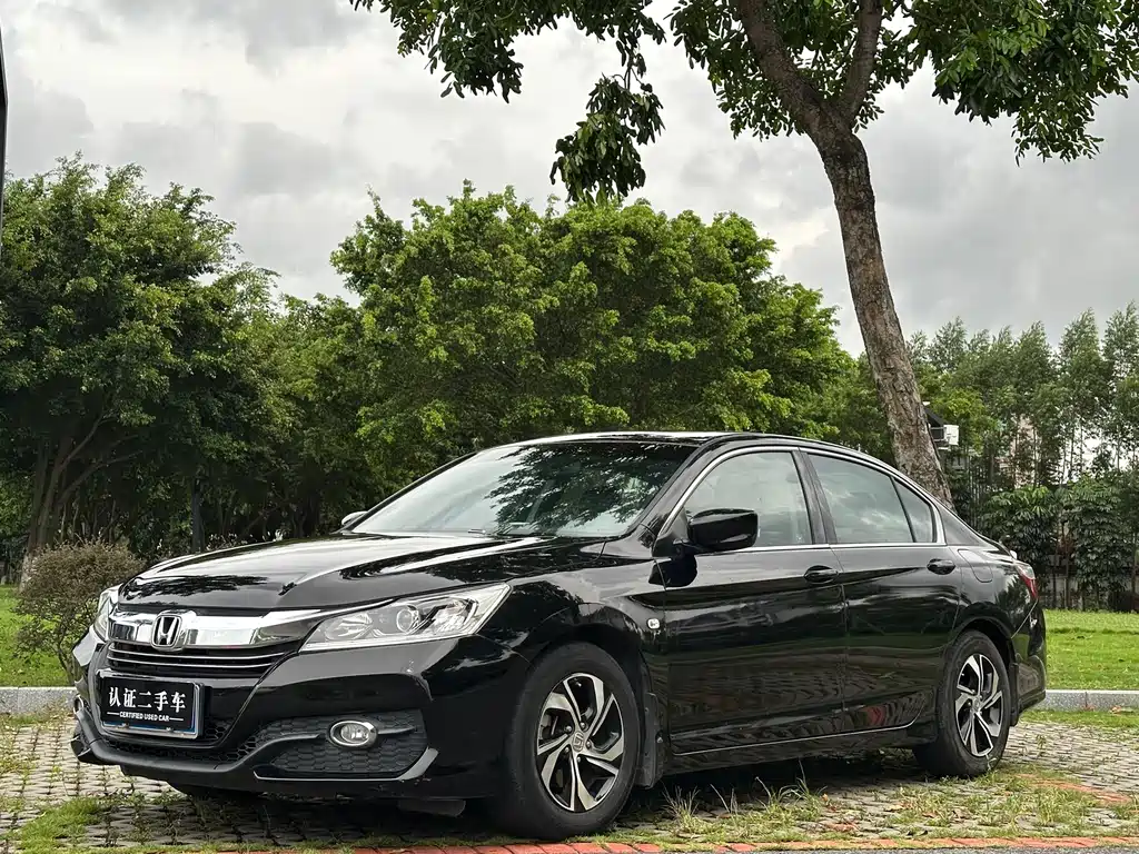 HONDA ACCORD