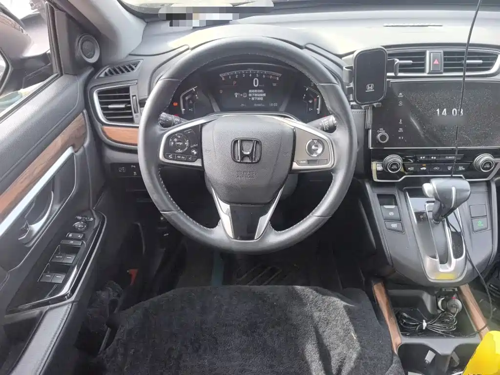 Honda CR-V — миниатюра 6
