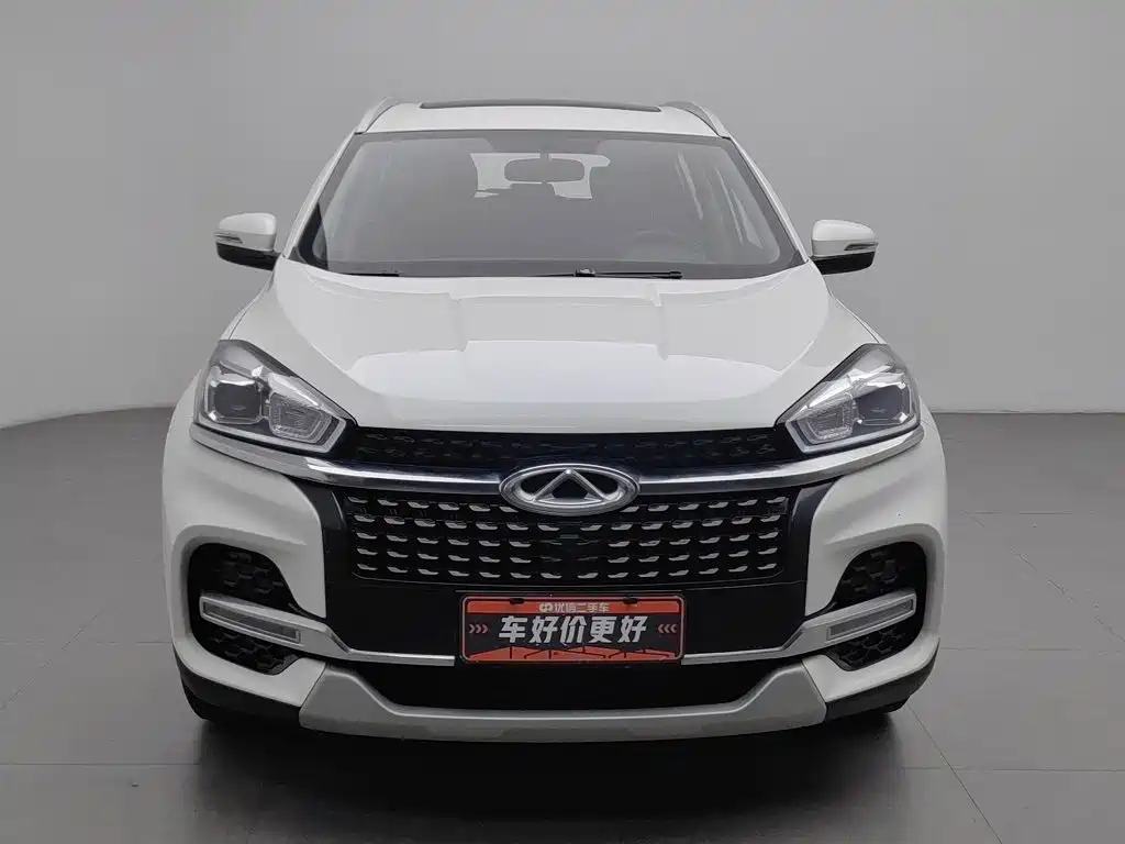 Chery Tiggo 8 — миниатюра 3