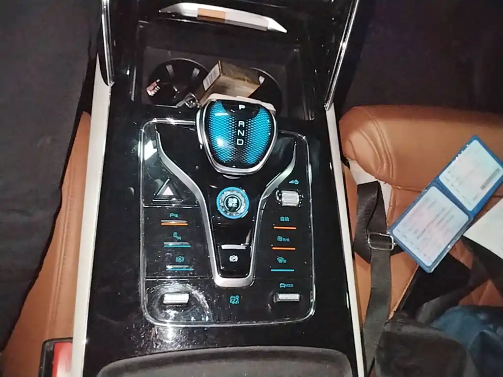 BYD Tang New Energy — миниатюра 14
