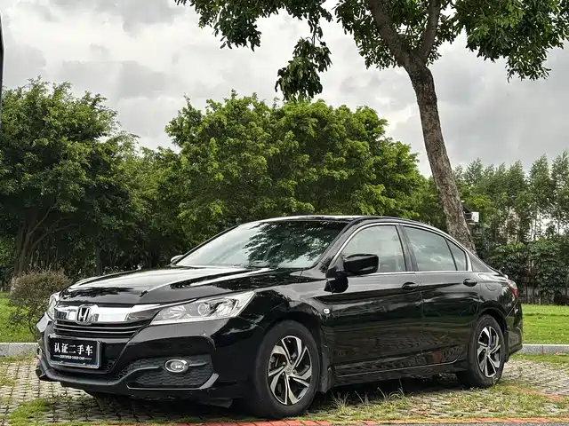 HONDA ACCORD 2017