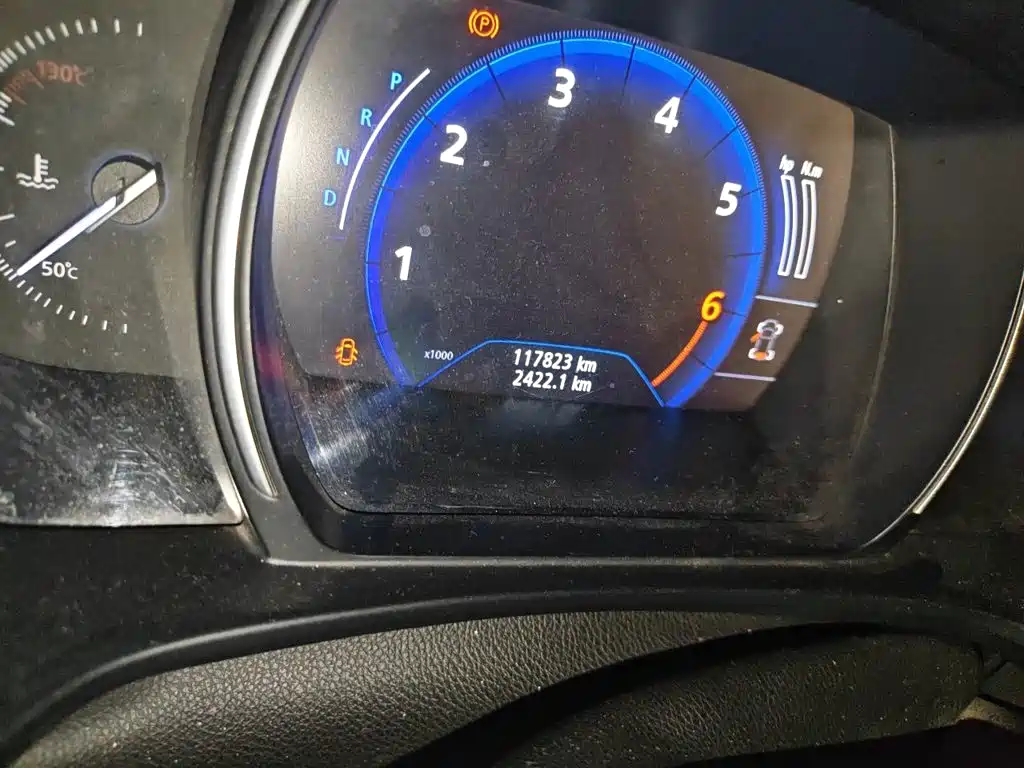 Renault Koleos — миниатюра 5
