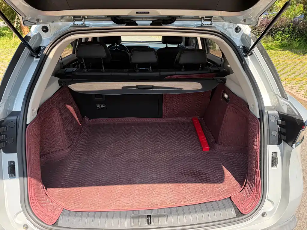 BAIC X7 — миниатюра 13