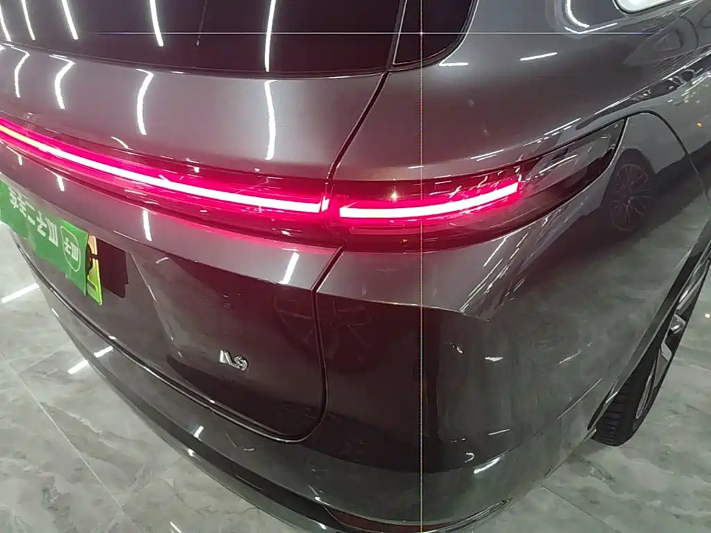 Li Auto Li L9 — миниатюра 8
