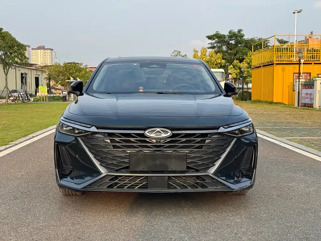 Chery Arrizo 8 — миниатюра 2