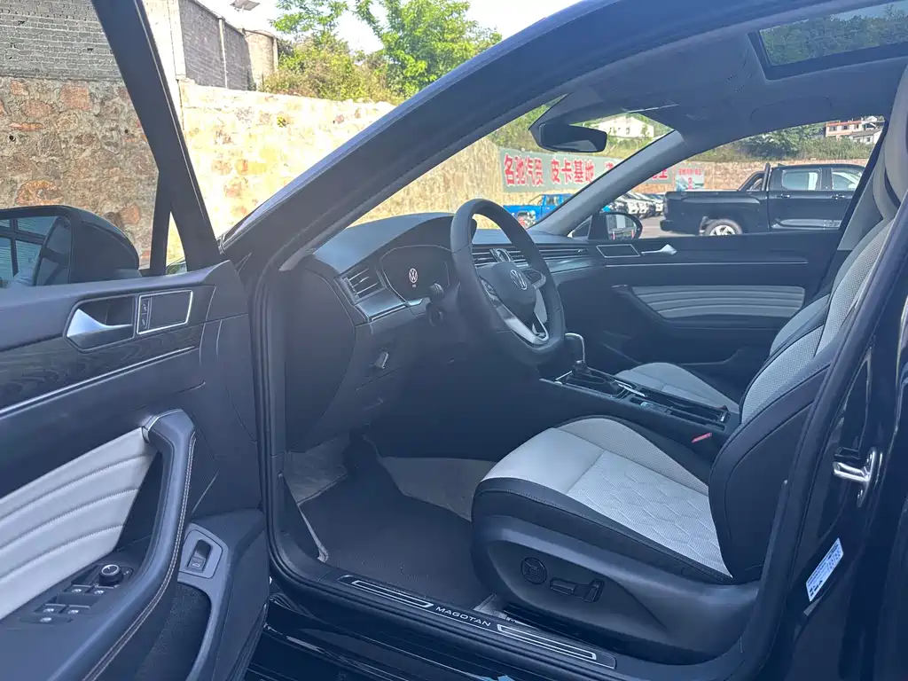 Volkswagen Magotan 2026 3000 380TSI DSG Luxury