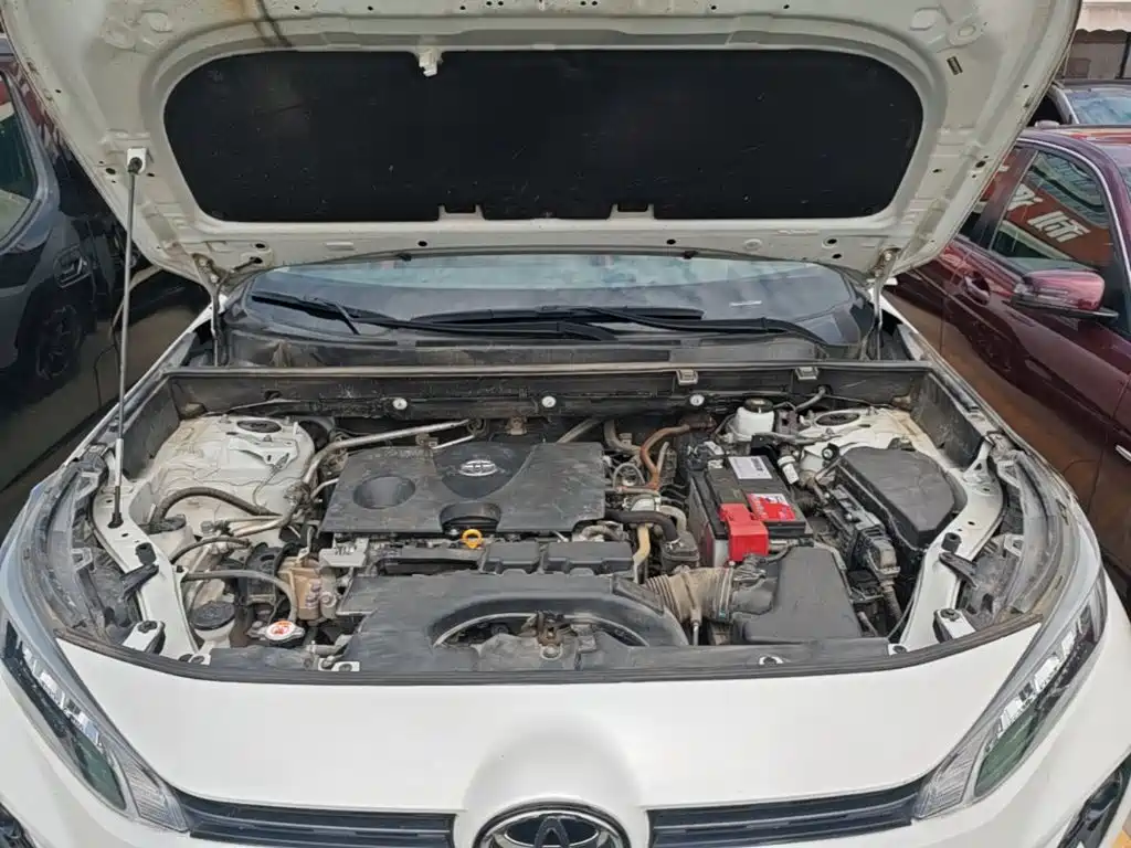 Toyota Wildlander — миниатюра 20