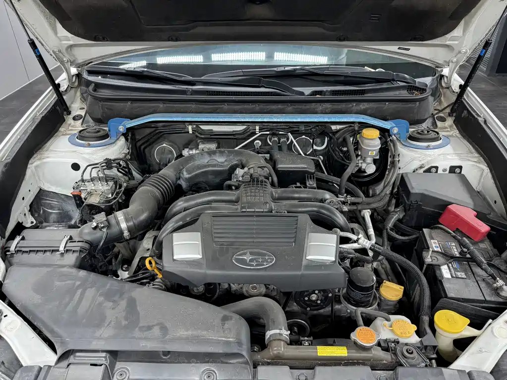 Subaru Outback — миниатюра 18