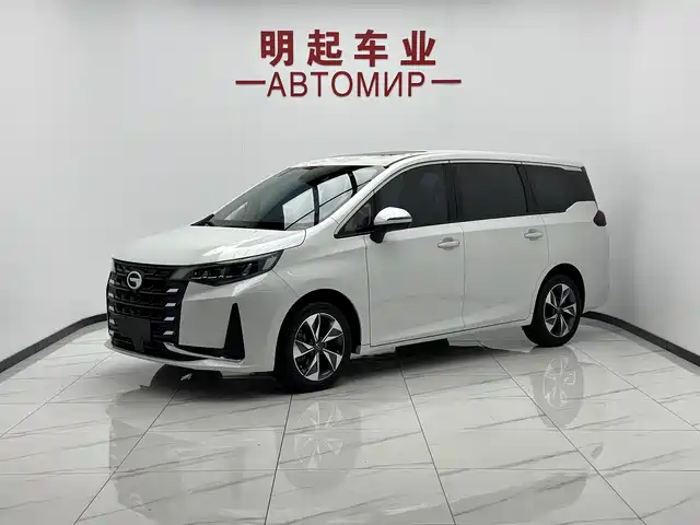 2022 GAC Trumpchi M6