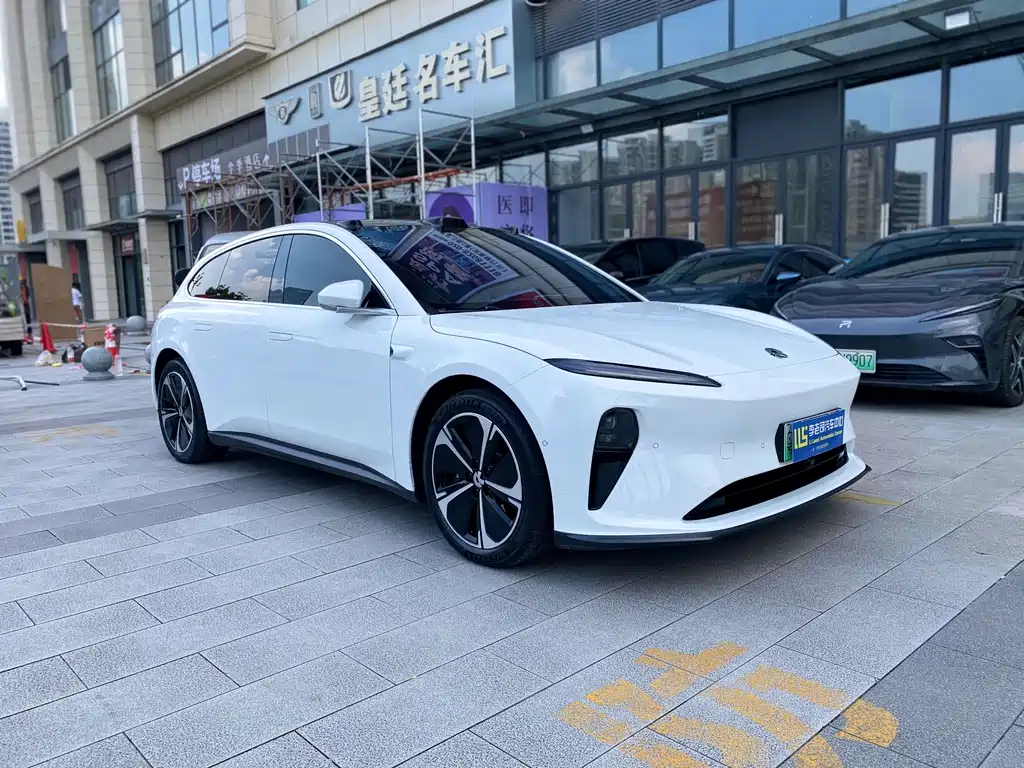 NIO ET5T — миниатюра 3