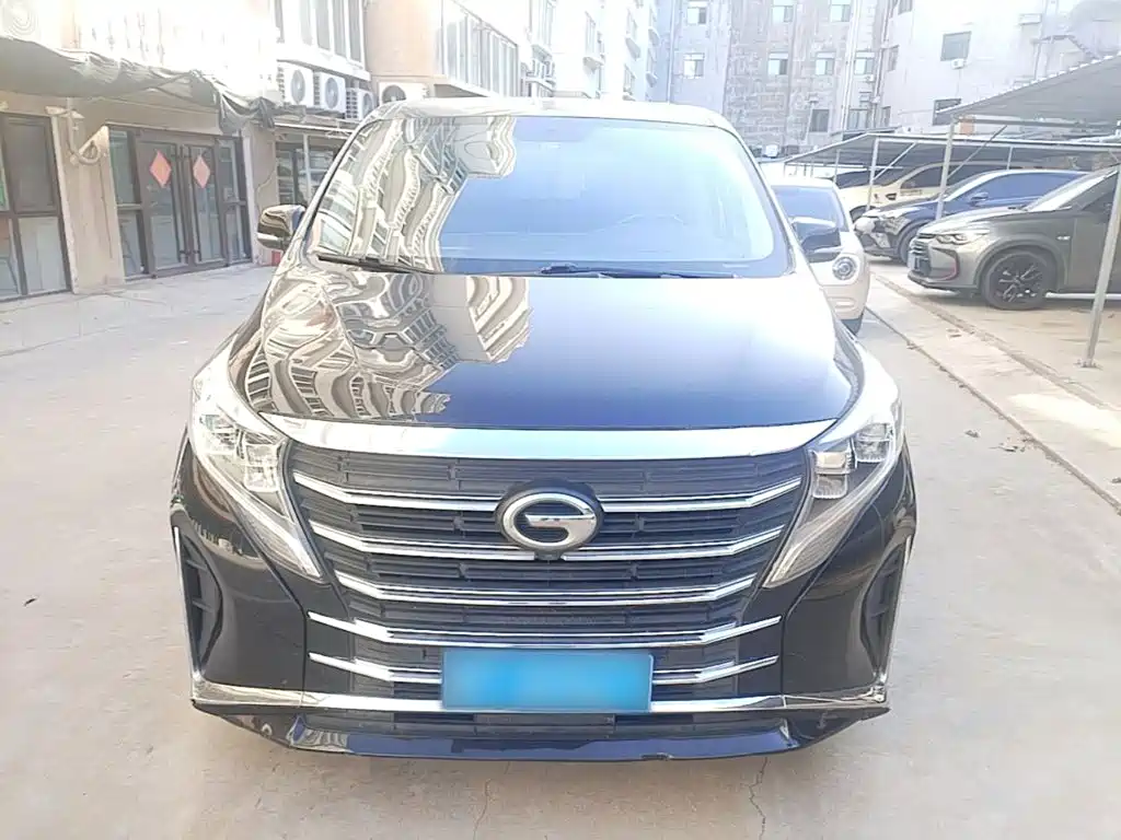 GAC Motor Trumpchi M8 — миниатюра 3
