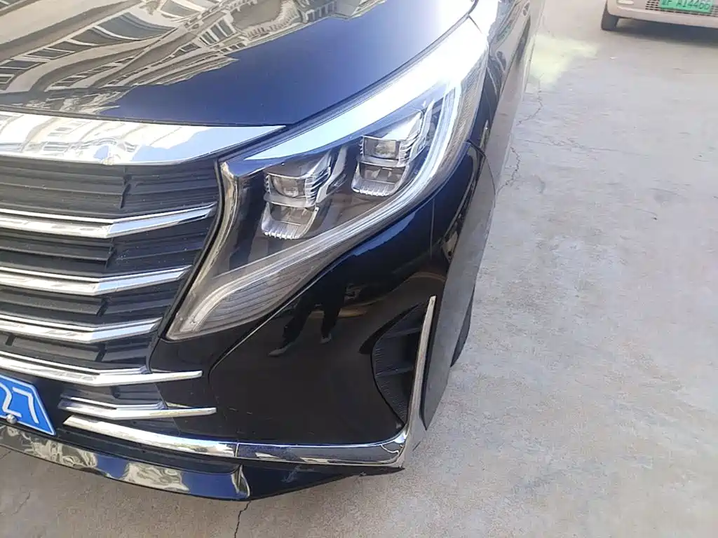 GAC Motor Trumpchi M8 — миниатюра 24