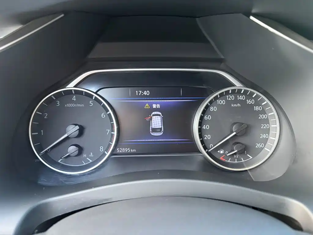 Nissan Murano — миниатюра 7