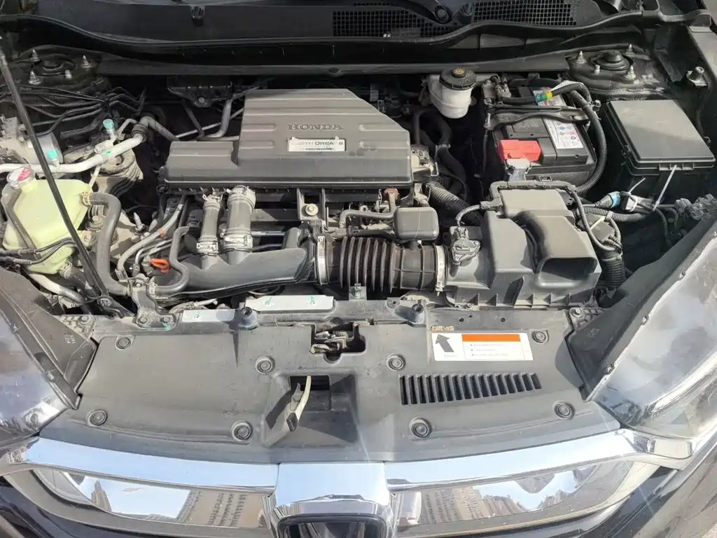 Honda CR-V — миниатюра 16