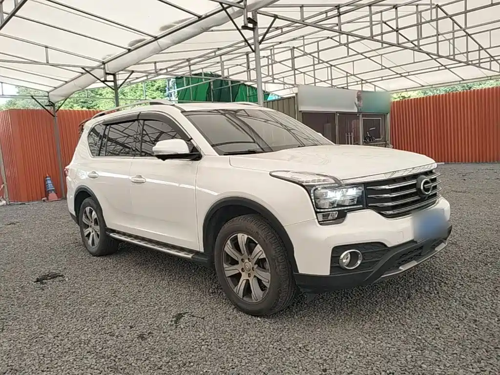 GAC Motor Trumpchi GS7 — миниатюра 4
