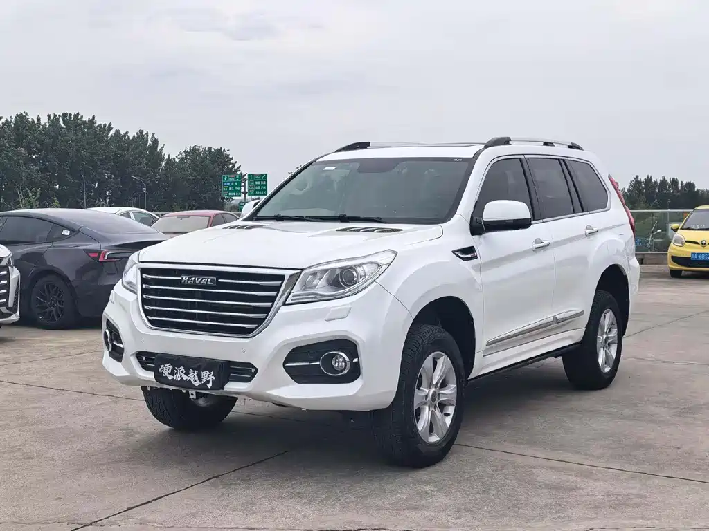 Купить Haval H9