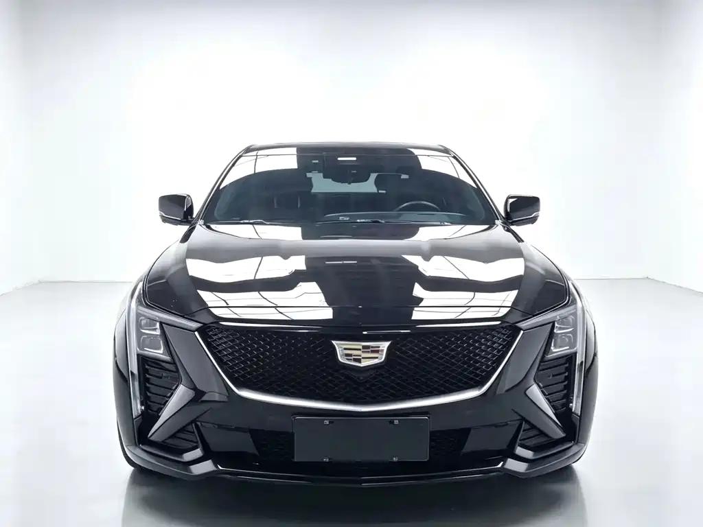 Cadillac CT5 — миниатюра 2