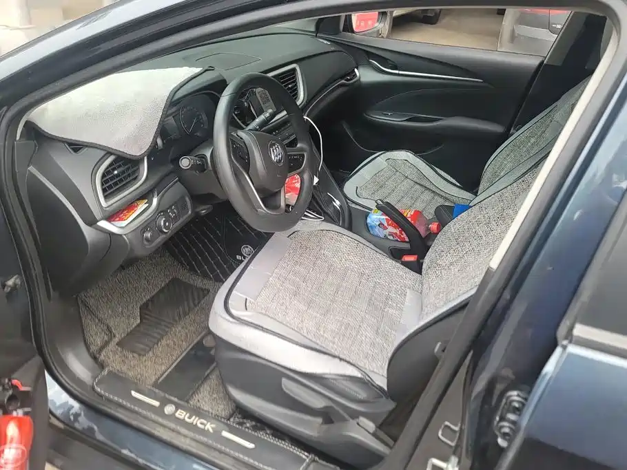 Buick Excelle — миниатюра 9
