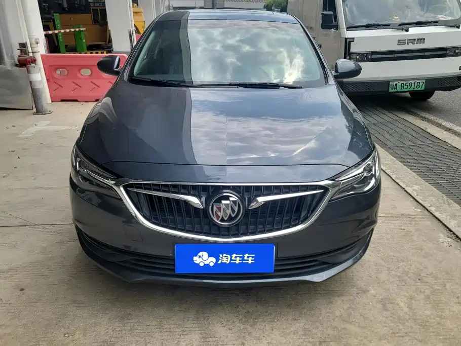 Buick Excelle — миниатюра 2