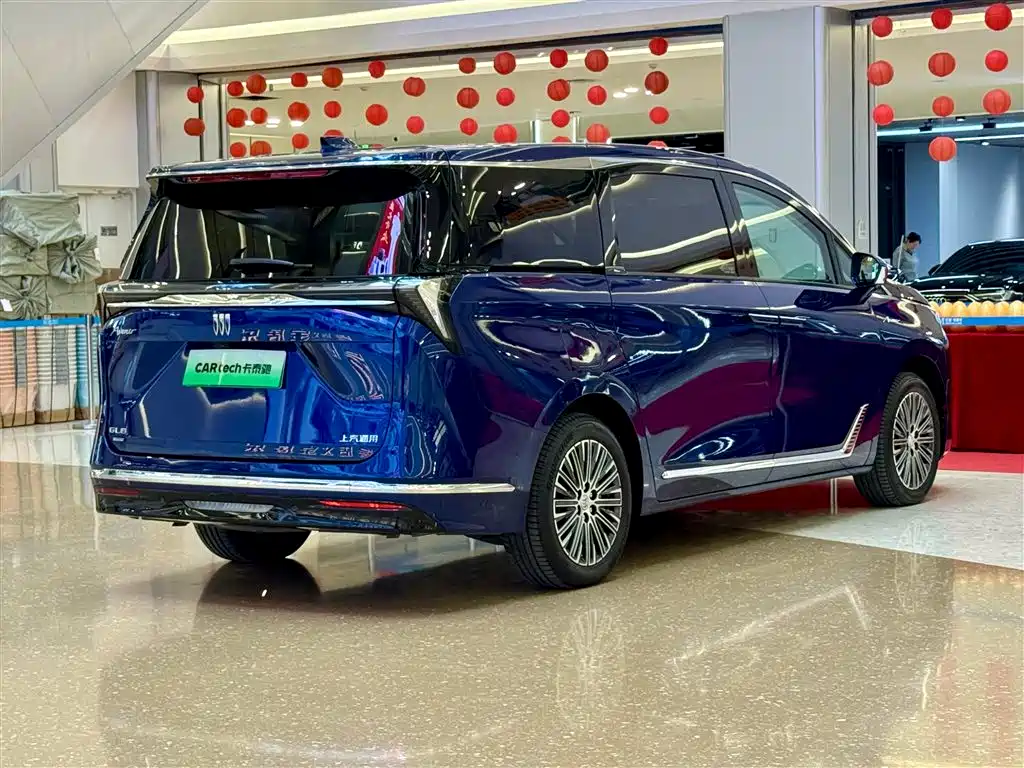 BUICK GL8 NEW ENERGY