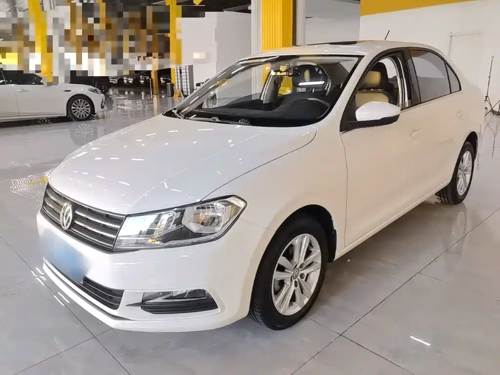 Volkswagen Santana