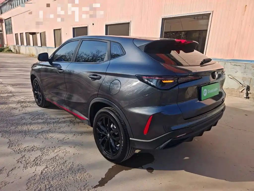 Changan X5 PLUS — миниатюра 5