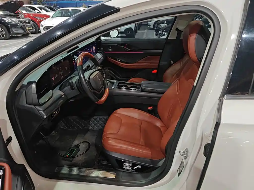 Lincoln Z — миниатюра 16