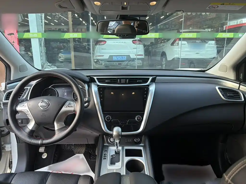 Nissan Murano — миниатюра 6