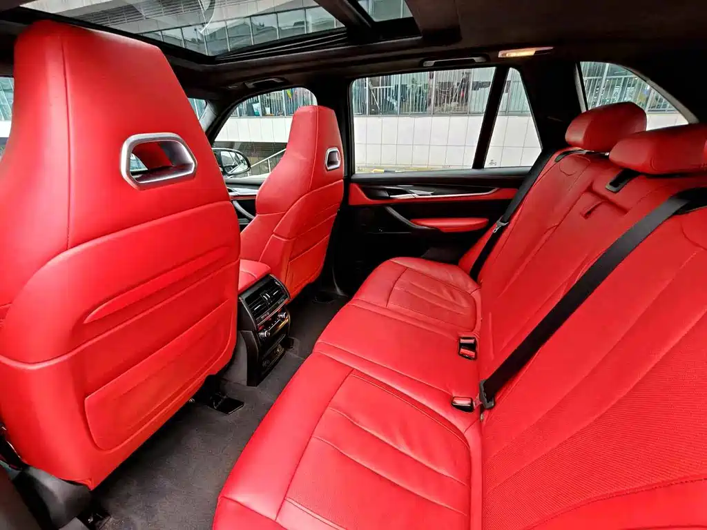 BMW X5 M — миниатюра 11