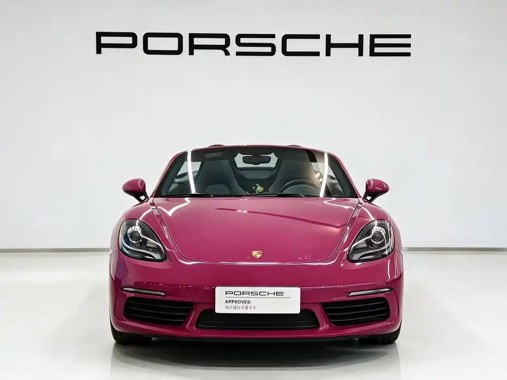 Porsche 718 — миниатюра 2