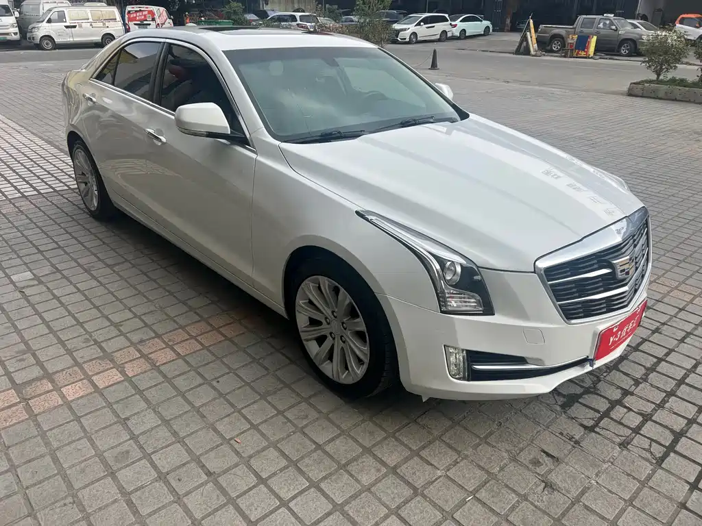 CADILLAC ATS L