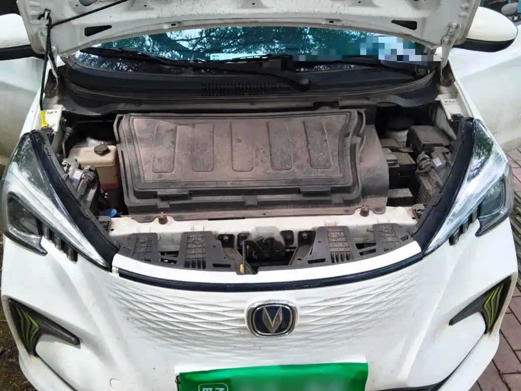Changan Benben E-Star — миниатюра 21