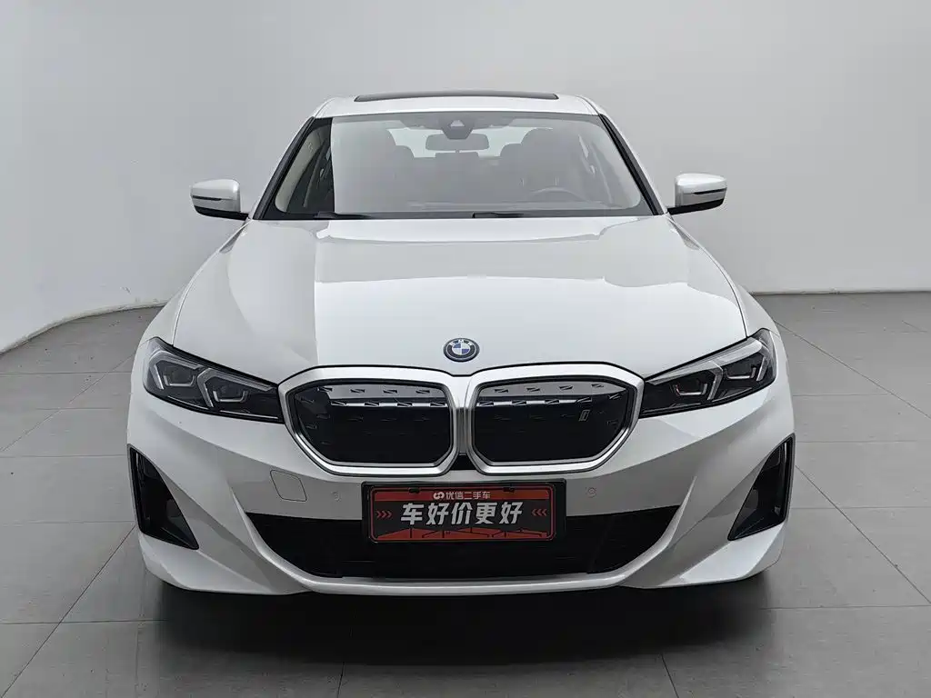 BMW i3 — миниатюра 3