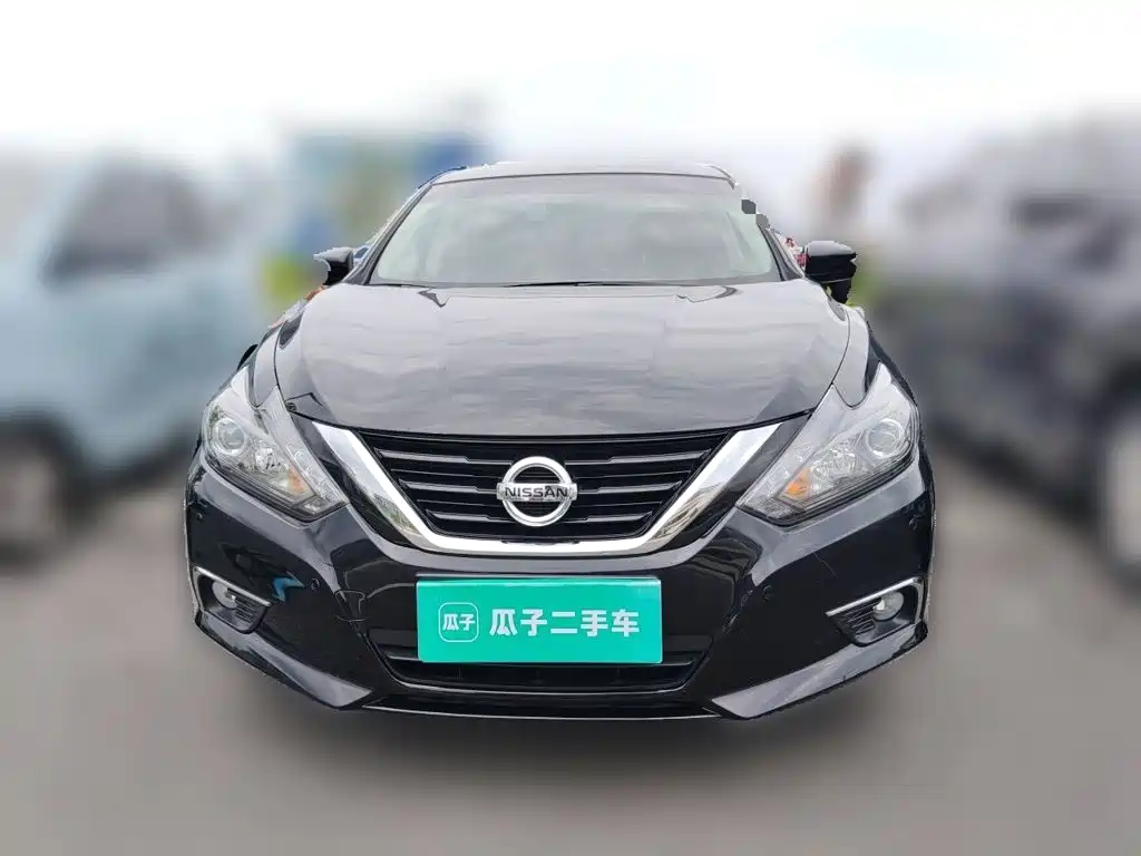 Nissan Teana — миниатюра 2