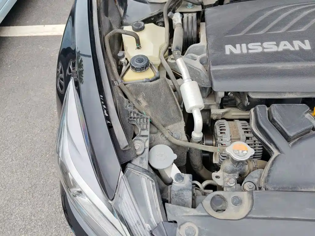 Nissan Teana — миниатюра 20