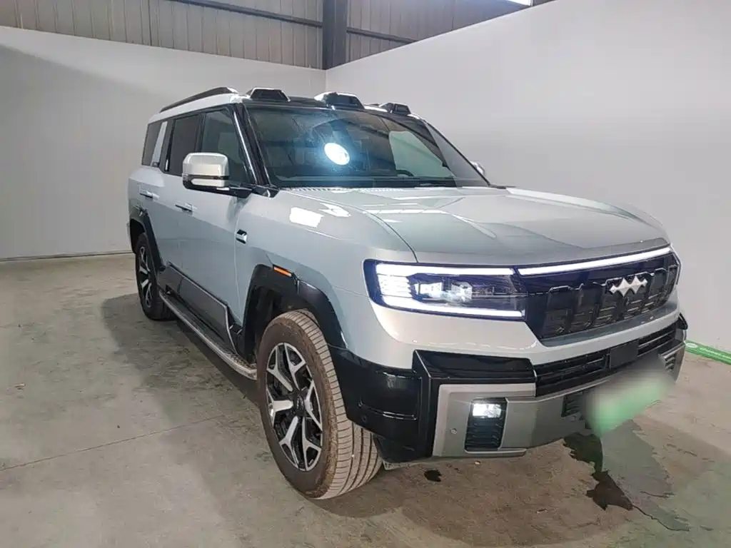 Fang Cheng Bao Leopard 8 — миниатюра 22