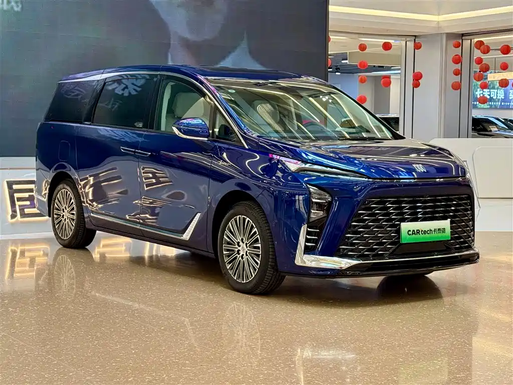 BUICK GL8 NEW ENERGY