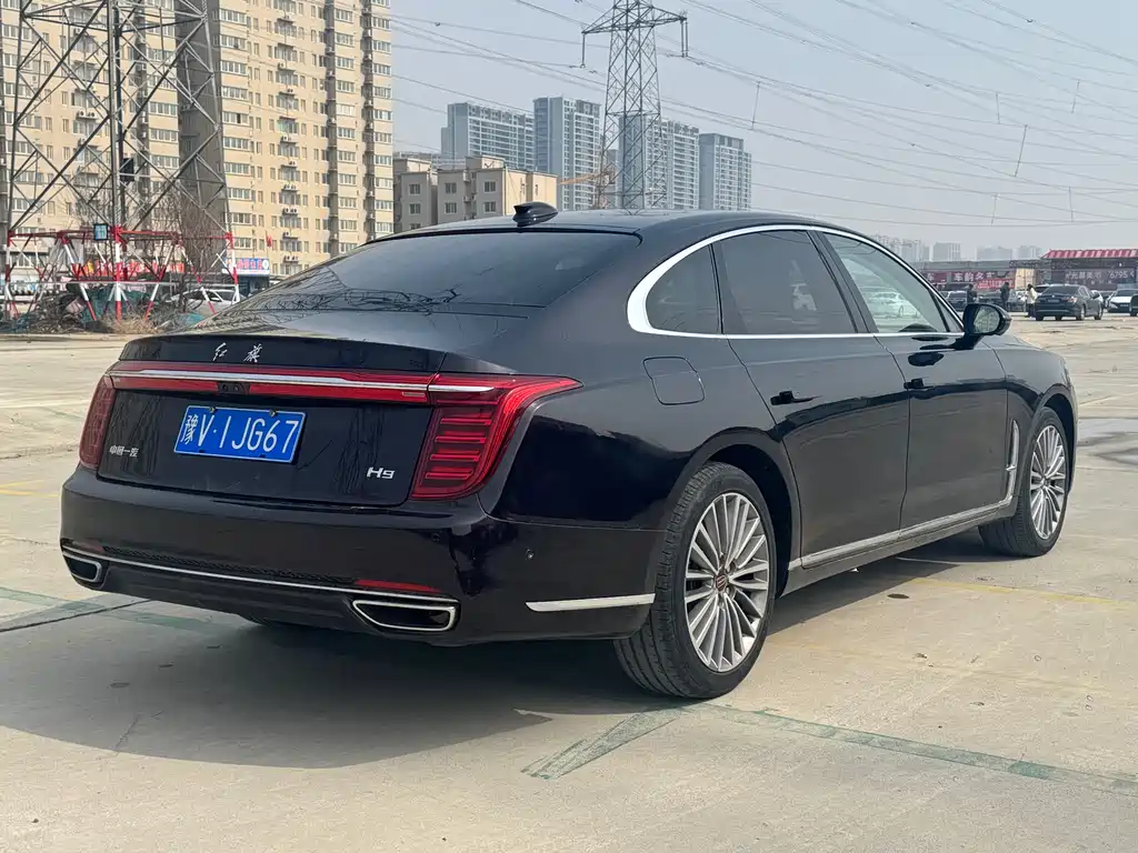 Hongqi HONGQI H9