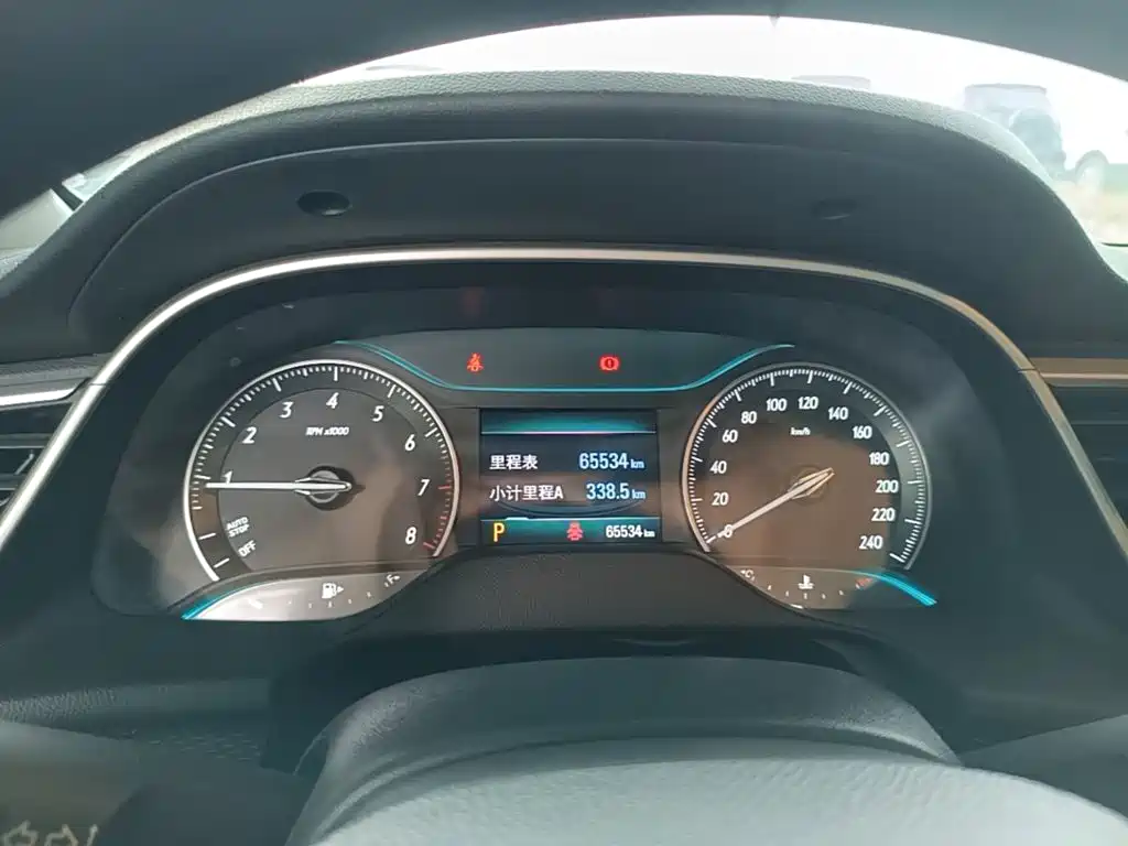 Buick Excelle — миниатюра 12