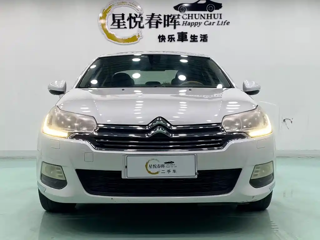 Citroen C5 — миниатюра 2