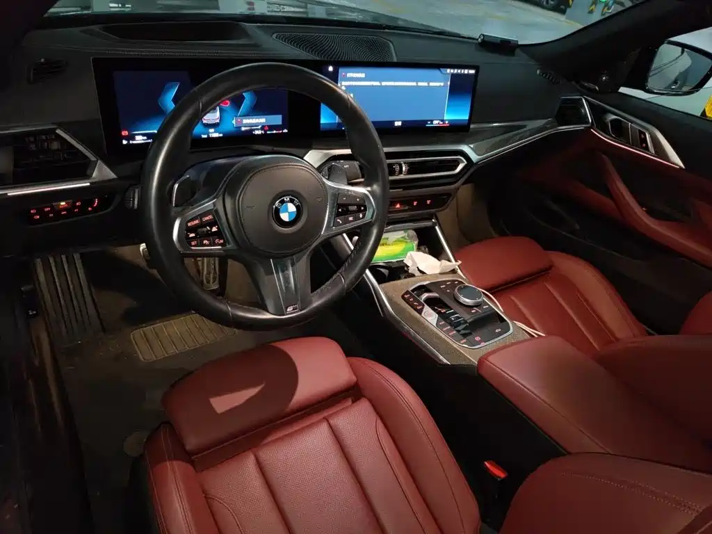 BMW 4 Series — миниатюра 13