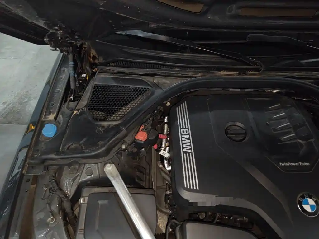 BMW 4 Series — миниатюра 21