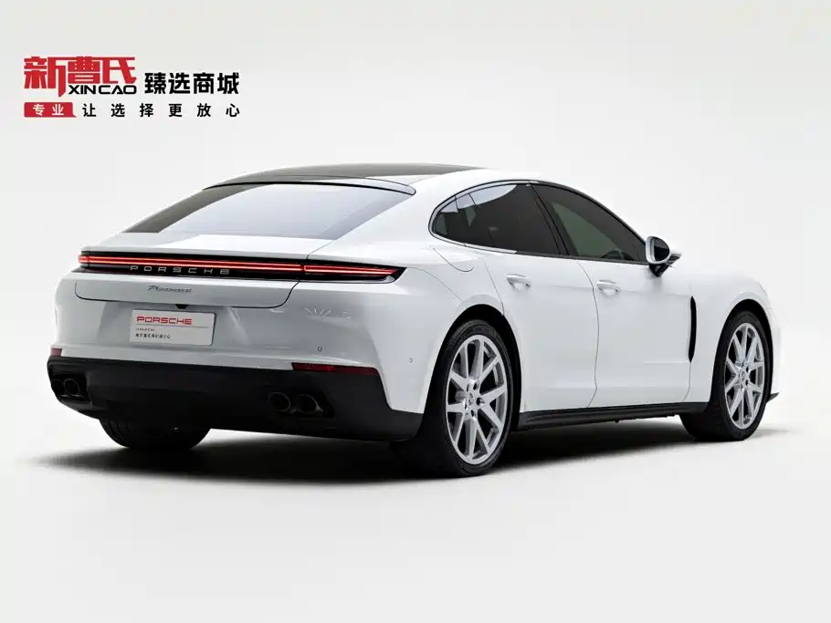 Porsche Panamera — миниатюра 3
