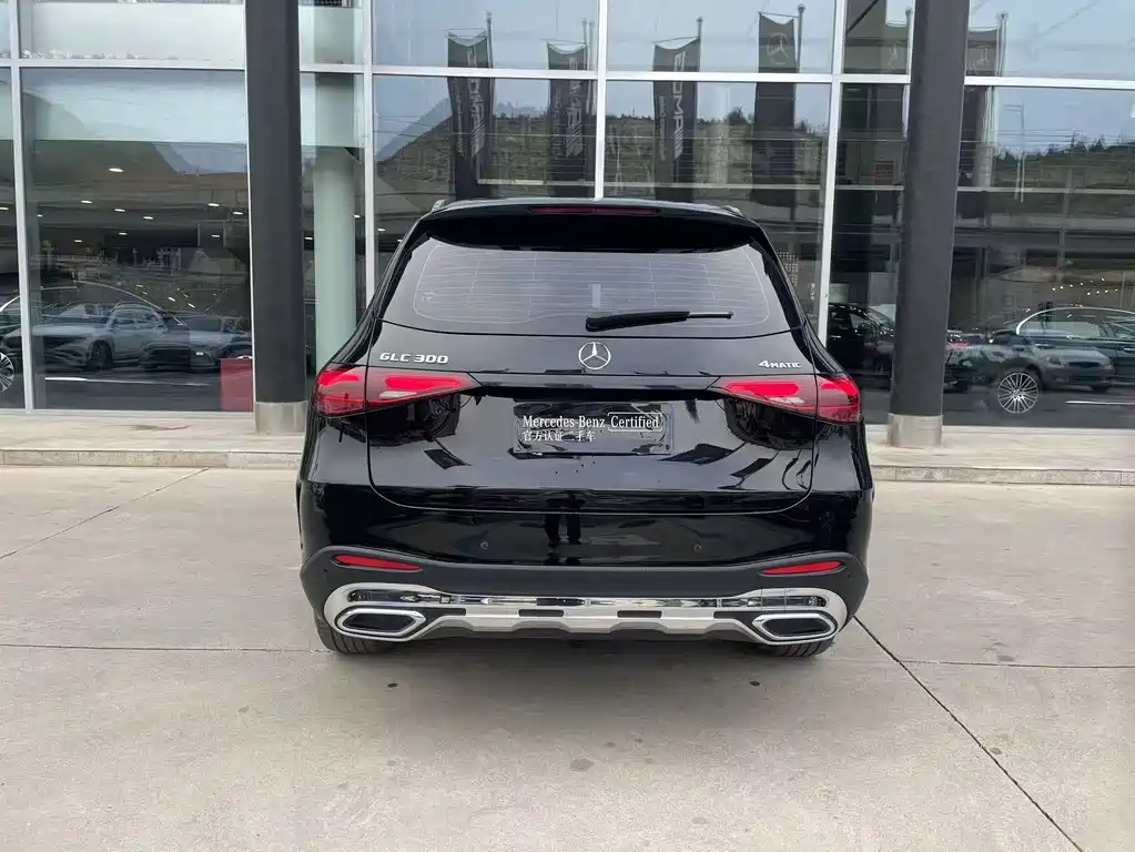 Mercedes-Benz GLC — миниатюра 8