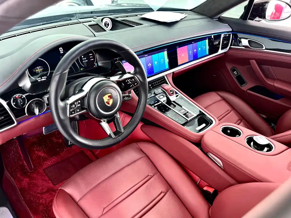 Porsche Panamera 2010 Panamera 3.6L