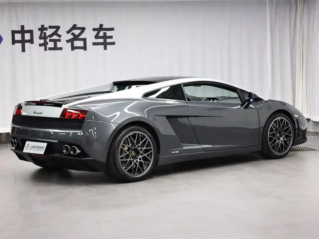 Lamborghini Gallardo 2012 LP560-4 Noctis