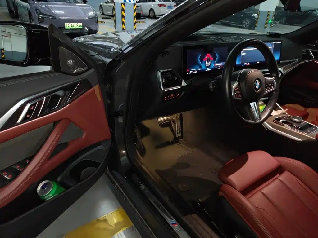 BMW 4 Series — миниатюра 14