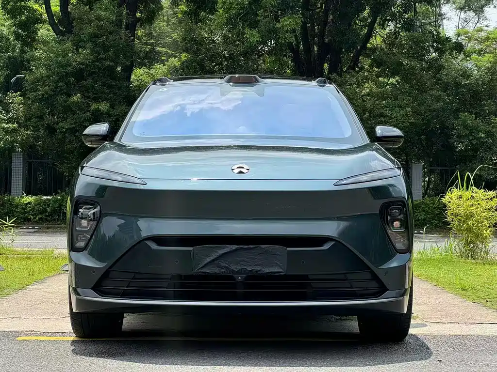 NIO ES8 — миниатюра 2