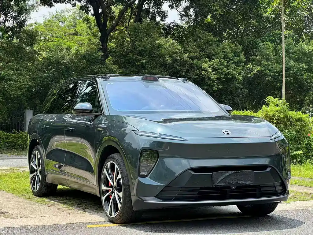 NIO ES8 — миниатюра 3