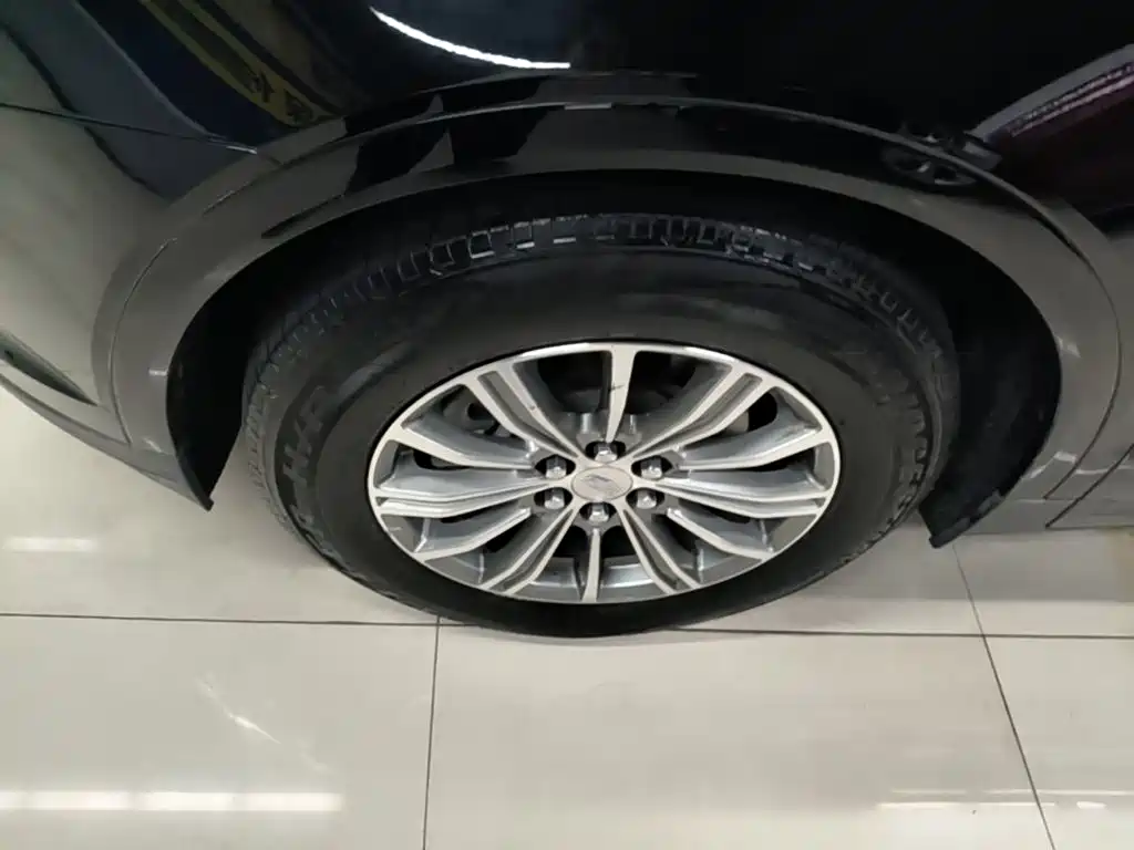 Cadillac XT5 — миниатюра 23